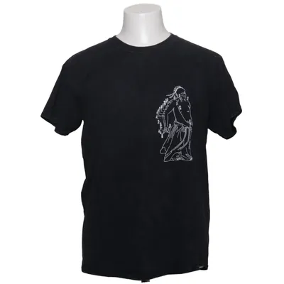 T-shirt (Noir) de Vintage Supply