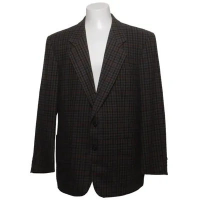 Blazer (Marron, Vert, Multicolore) de Adler Polyester, Laine