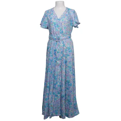 Skjortekjole (Blå, Flerfarvet) fra French Connection Polyester