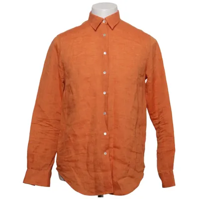 Shirt (Oranje) van Xacus Linnen