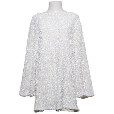 Cocktailklänning (Vit) från H&M Trend Polyester, Elastan
