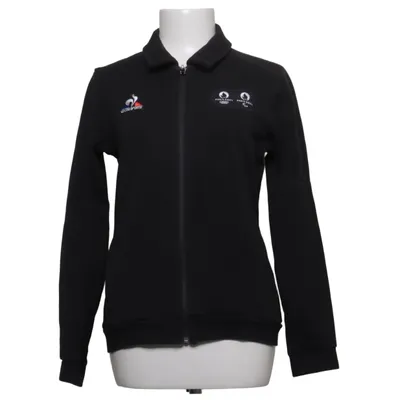 Træningsjakke (Paris 2024) fra Le Coq Sportif Bomuld, Polyester