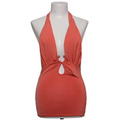 Halter neck top (F2A430VS) from Baby Phat Elastane, Polyester