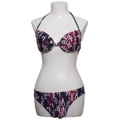 Bikini (Bleu, Rose, Multicolore) de Charles Vögele Élasthane, Polyamide, Polyester
