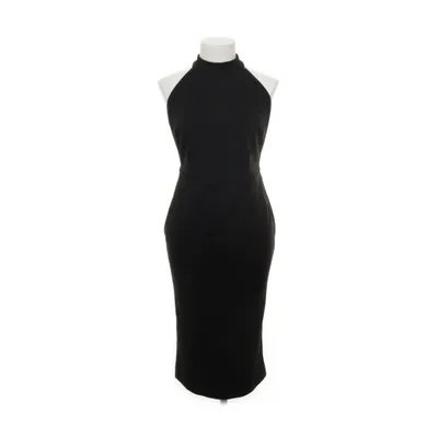 Kjole (Sort) fra Missguided Polyester, Elastan
