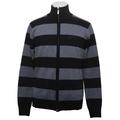 Cardigan (Noir, Gris) de Jack & Jones Jeans Intelligence Acrylique, Coton, Polyamide