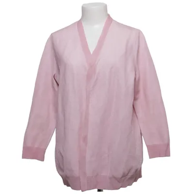 Strickjacke (Pink) von COS Baumwolle, Polyamid, Polyester