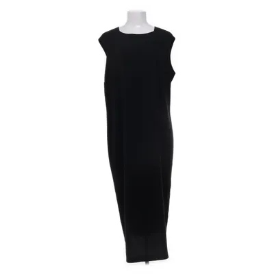 Dress (Black) from NP Collection Polyester