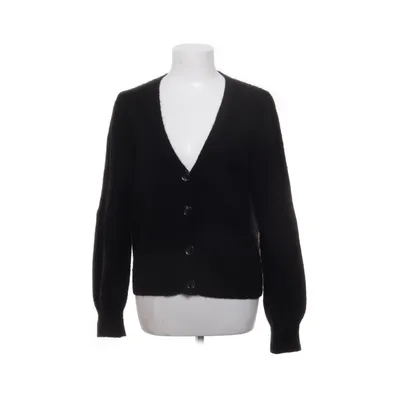 Kofta (GIMMA KNIT CARDIGAN) från Neo Noir Alpackaull, Elastan, Polyamid, Ull