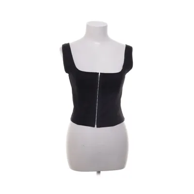 Korsett (Svart) Elastan, Polyester