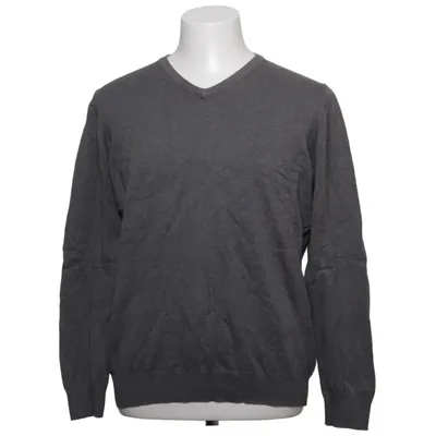 Pullover (Grå) fra Pettersson & Clark Bomuld