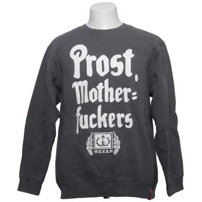 Sweatshirt (Grå) fra Tween Bomuld, Polyester