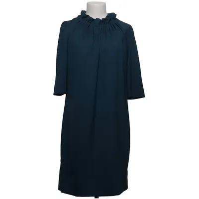 Dress (Blue) from Berna Polyester