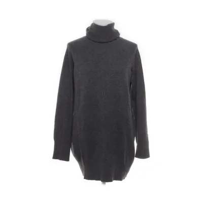 Turtleneck (Gray) from Davida Cashmere