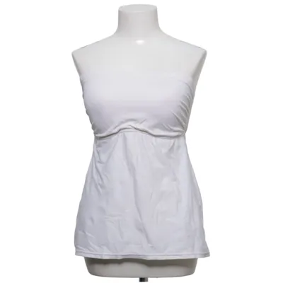 Tube top (White) from Flexees Elastane, Nylon