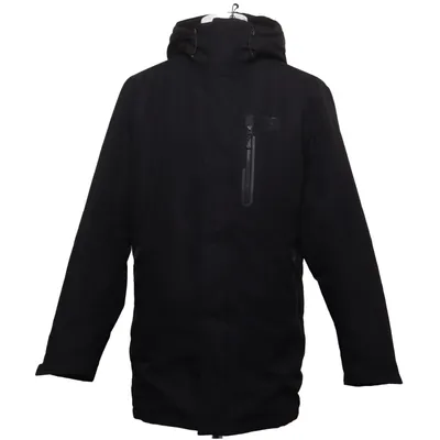 Parka (Zwart) van Jack & Jones Tech Polyester