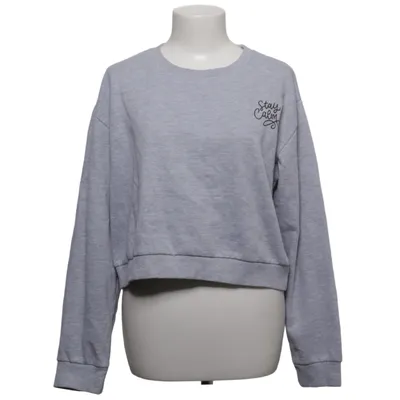 Sweatshirt (Grijs) van The Smurfs Katoen, Polyester