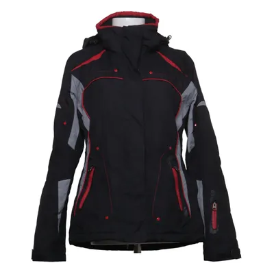 Ski jacket (Black, Red, Gray) from Active