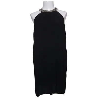 Halternek jurk (Zwart) van MyHallys Polyester