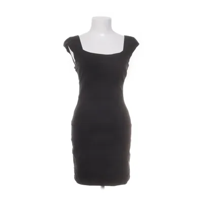 Dress (Black) from Charmant Cotton, Polyester