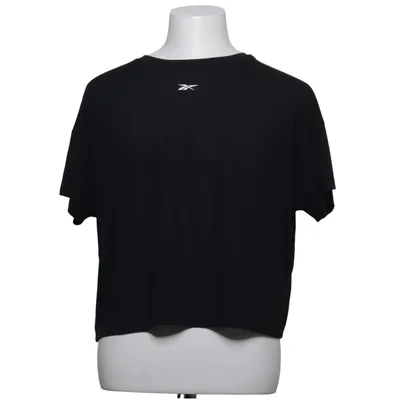 Träningstopp (Svart) från Reebok Polyester