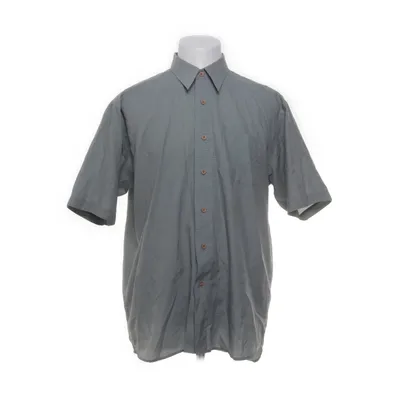 Short sleeve shirt (Green) from Cool Blue Company Polyester, Viscose