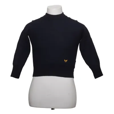 Sweater (Blue) from Avirex Merino wool, Polyamide