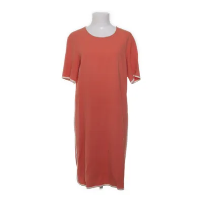 Maxi jurk (Oranje) van Antonelli Acetaat, Viscose