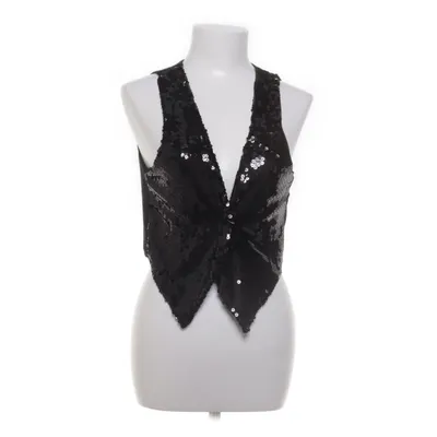 Vest (Black) from Lipo Lipo Elastane, Viscose