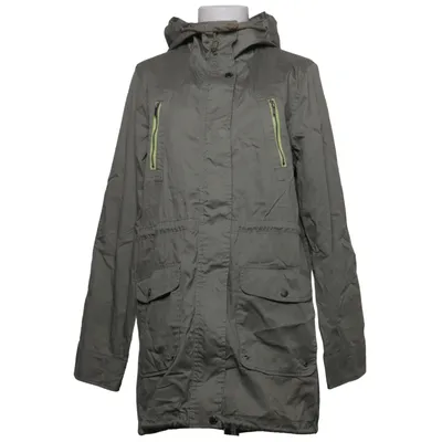 Parkas (Grå) från Cellbes Bomull