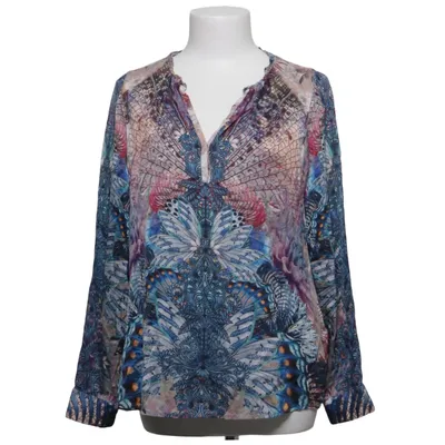 Blouse (Irene E) de Dea Kudibal Élasthane, Soie