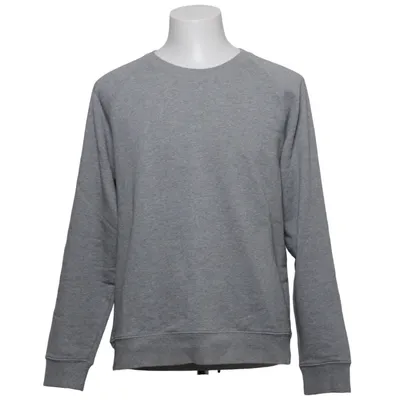 Collegetröja (Grå) från Grandpa Ekologisk bomull