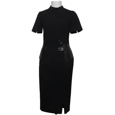 Klänning (Svart) från Karen Millen Elastan, Återvunnen polyester, Viskos