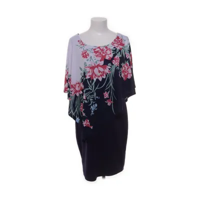Dress (Purple, Multicolored) from Rosegal