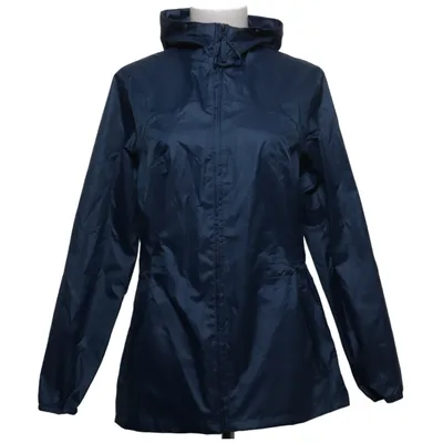 Veste imperméable (Bleu) de Decathlon Polyester, Polyuréthane