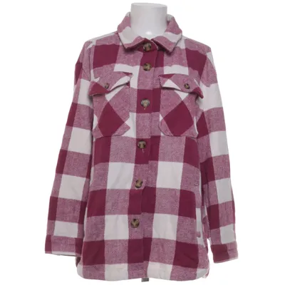 Flannel skjorte (SHACKET) fra PLAID