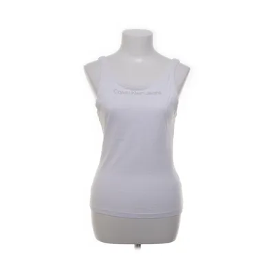 Linne (Vit) från Calvin Klein Jeans Bomull