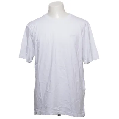 T-shirt (Blanc) de Schott NYC Coton biologique