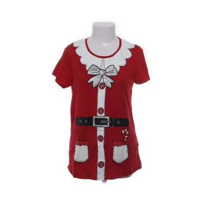 Christmas clothing (Red, White, Black) from ICA I Love Eco Cotton