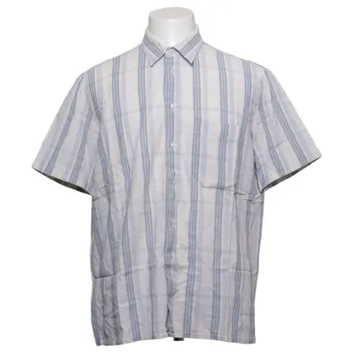 Chemise à manches courtes (Bleu, Blanc) de Gaucho