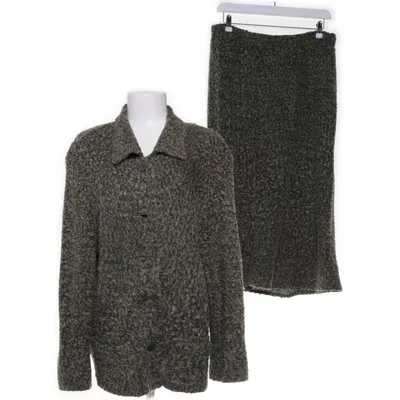 Dräkt (Grön) från Verpass Akryl, Polyester, Ull