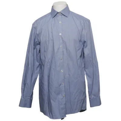 Shirt (Blue) from Charles Tyrwhitt Cotton