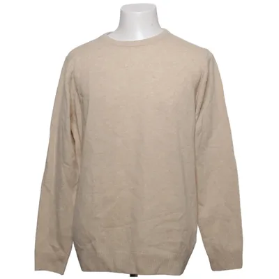 Tröja (Beige) från Casual Wear Polyamid, Ull