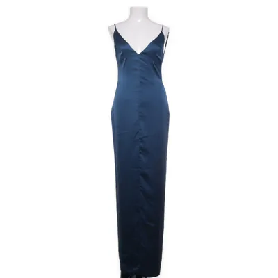 Avondjurk (Petrol) van Lexi Polyester