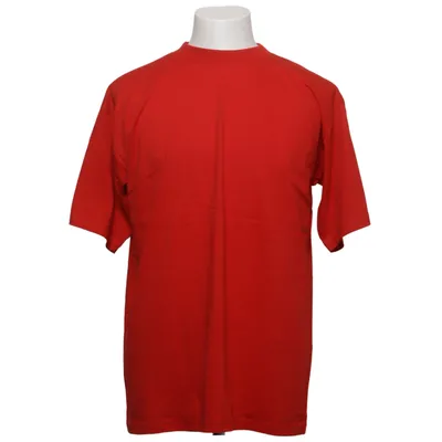 T-shirt (Röd) från No Problem Sportswear Bomull
