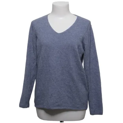 Pull-over (Bleu) de Gerry Weber Cachemire, Laine de mouton
