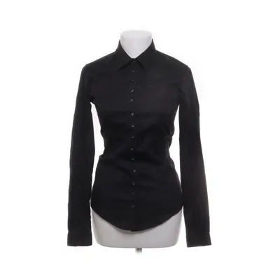 Skjorta (Svart) från The Shirt Factory Bomull