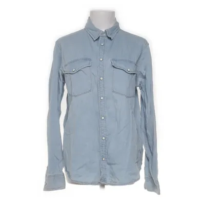 Jeansskjorta (Blå) från Pepe Jeans Bomull, Viskos