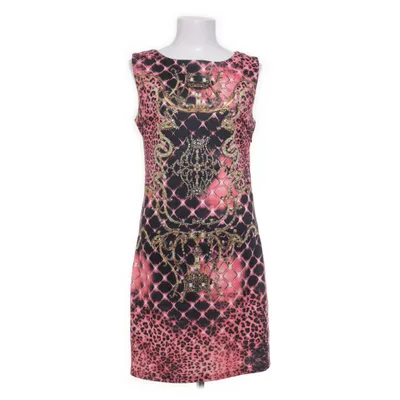 Klänning (Rosa, Svart, Flerfärgad) från Foglie Rosse