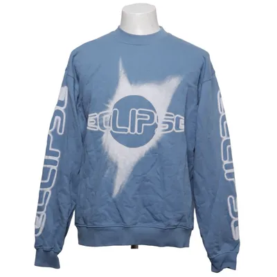 Sweatshirt (Blue) from Vailent Cotton